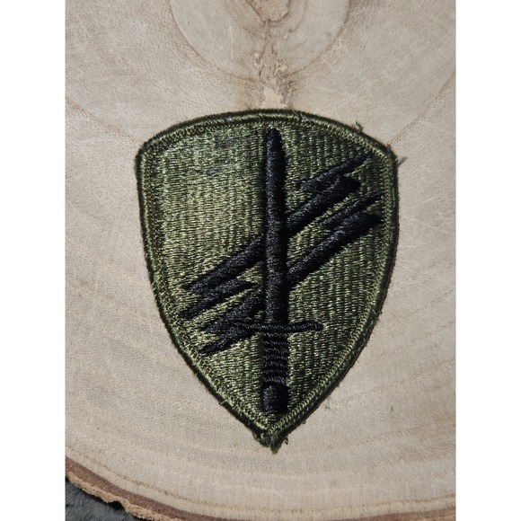 Other - US Army‎ Civil Affairs & Psychological Operations Command Subdued Patch~NEW